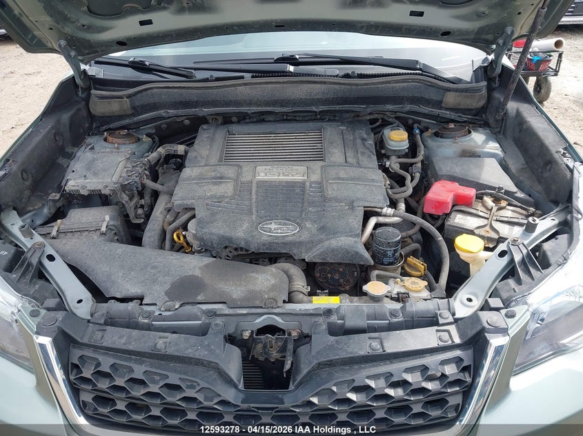 2014 Subaru Forester 2.0Xt Premium VIN: JF2SJHDCXEH476145 Lot: 12593278