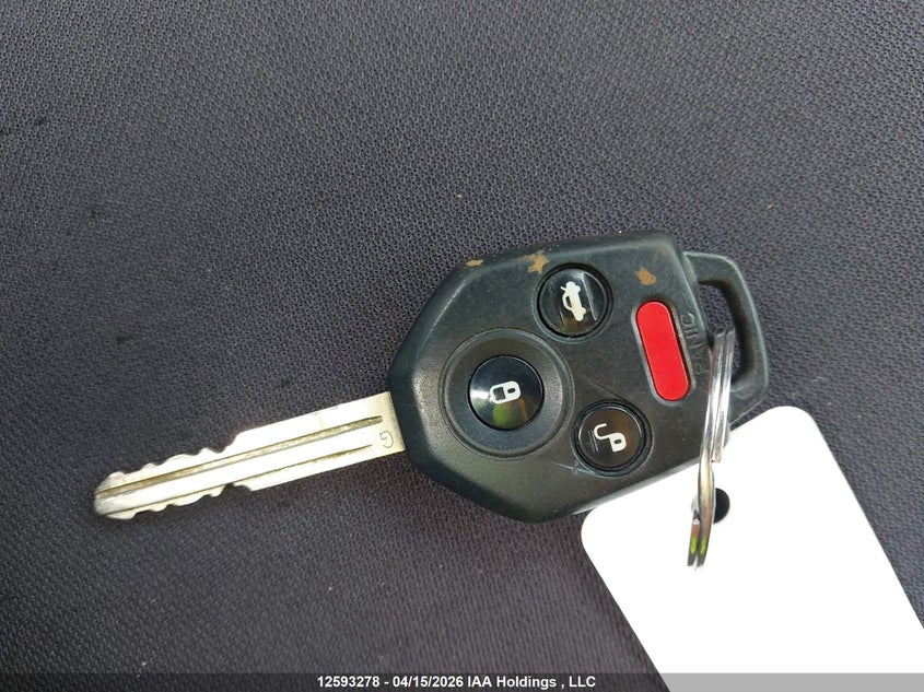 2014 Subaru Forester 2.0Xt Premium VIN: JF2SJHDCXEH476145 Lot: 12593278