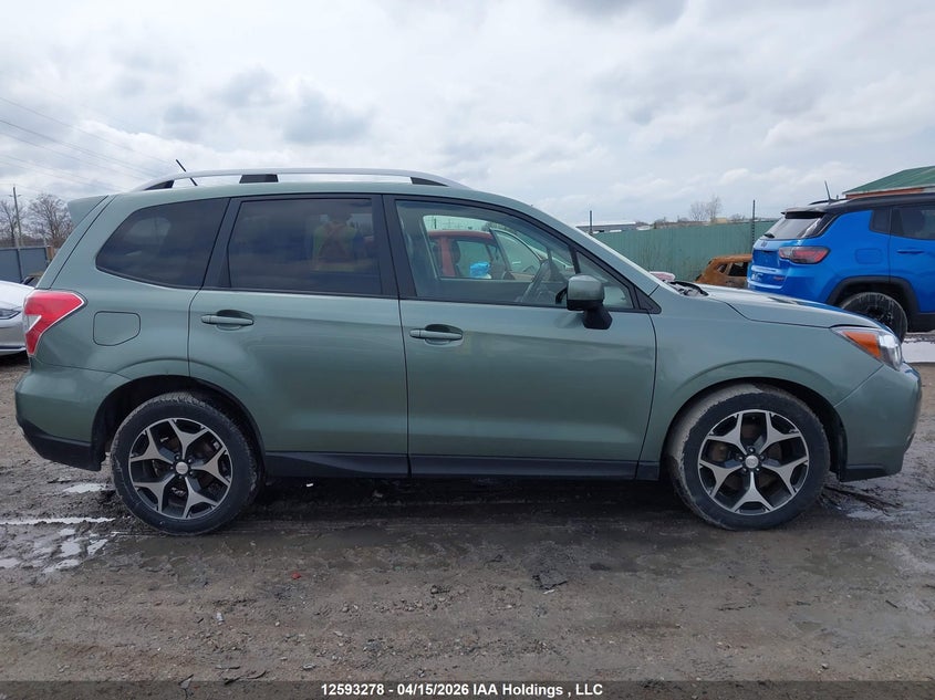 2014 Subaru Forester 2.0Xt Premium VIN: JF2SJHDCXEH476145 Lot: 12593278