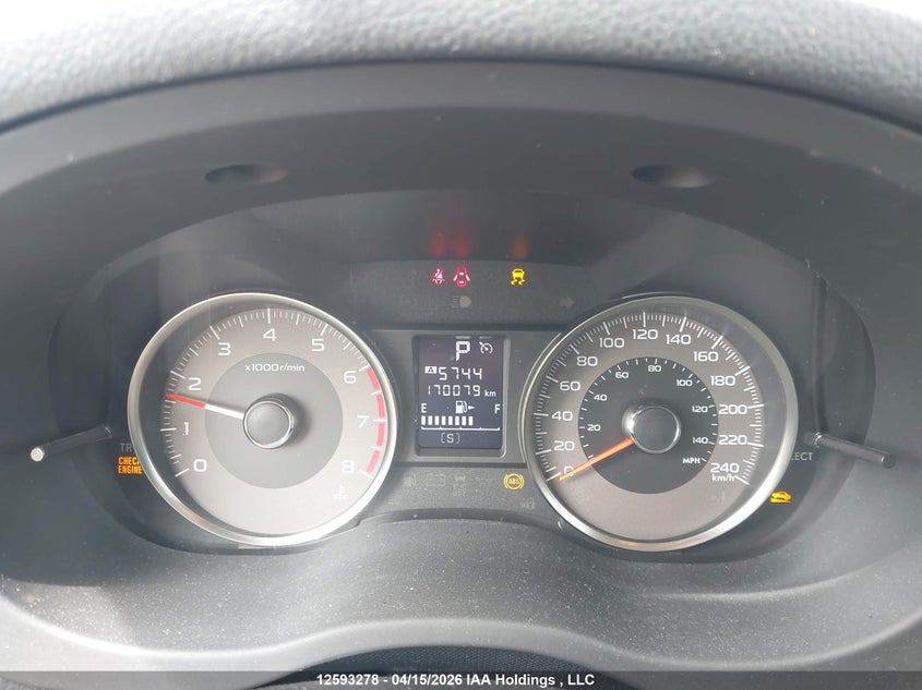 2014 Subaru Forester 2.0Xt Premium VIN: JF2SJHDCXEH476145 Lot: 12593278