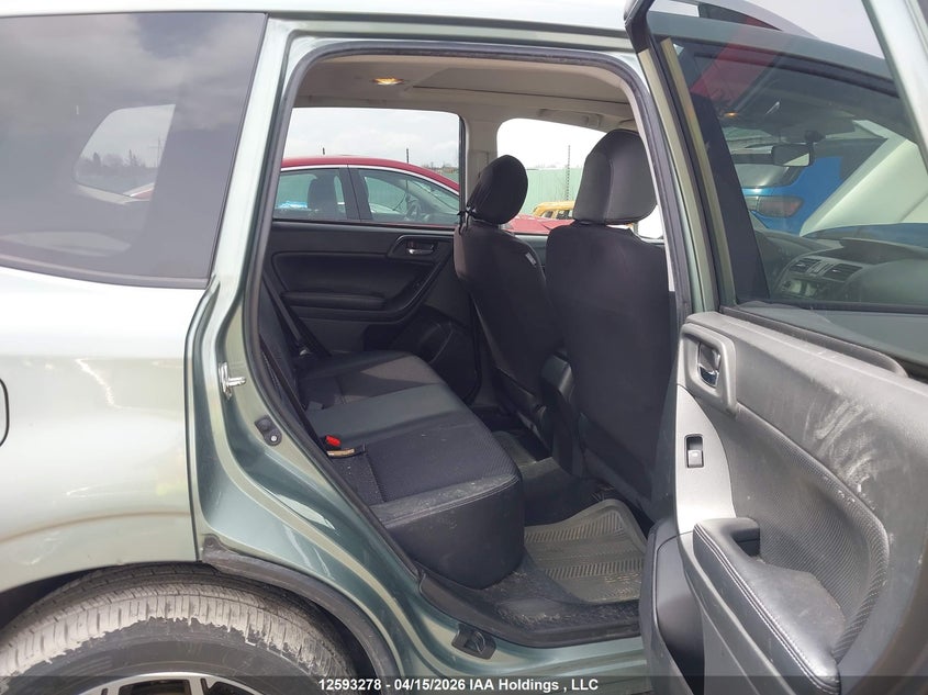 2014 Subaru Forester 2.0Xt Premium VIN: JF2SJHDCXEH476145 Lot: 12593278