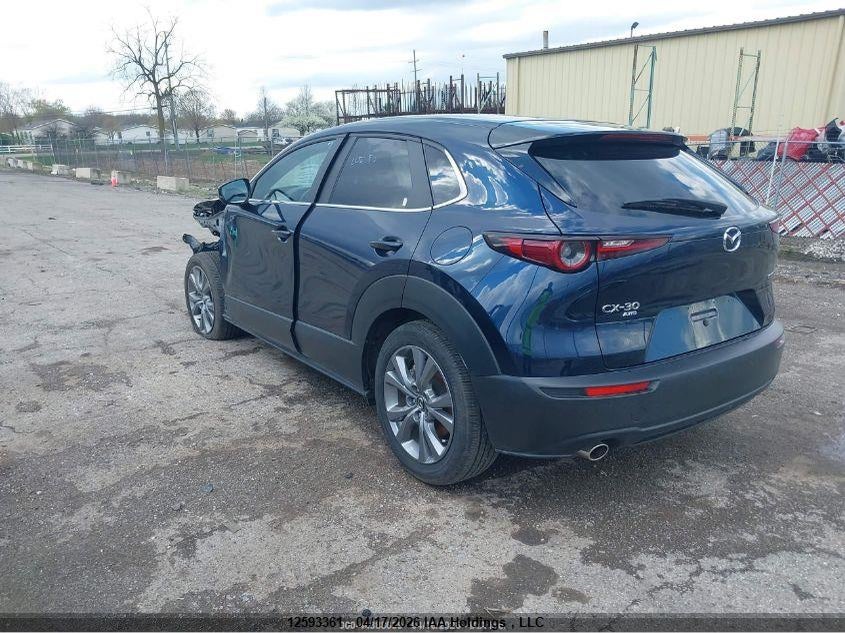 Vin: 3mvdmbcm8sm843197, lot: 2990052, mazda cx-30 gs 20254