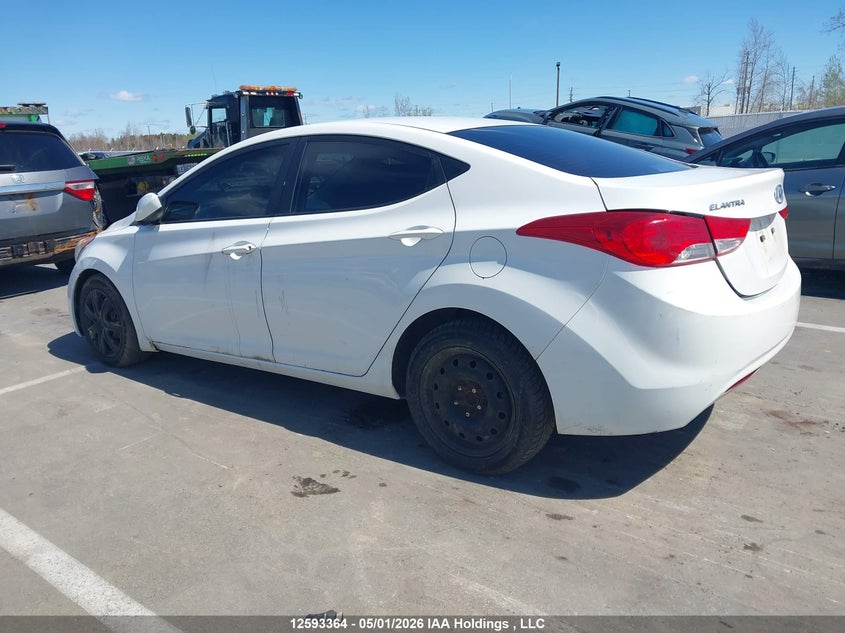 Vin: 5npdh4aexbh024260, lot: 2990059, hyundai elantra 20113