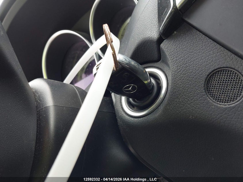 2014 Mercedes-Benz C 300 4Matic VIN: WDDGF8AB6EG189303 Lot: 12592332x