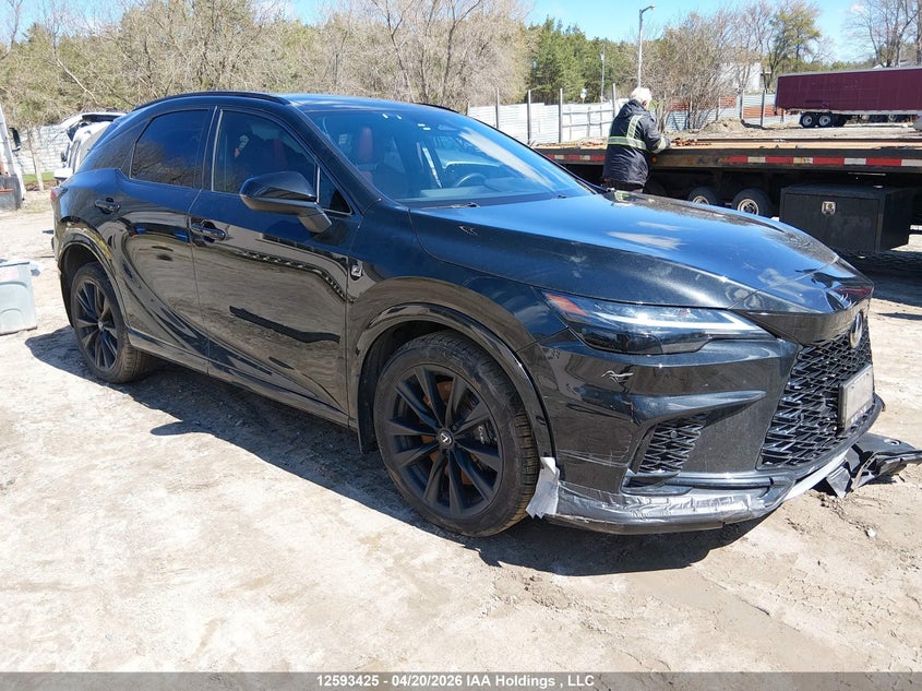 2023 LEXUS RX 500H