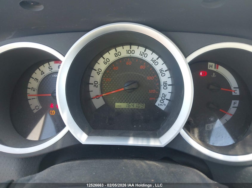 2015 Toyota Tacoma V6 VIN: 5TFLU4EN5FX141496 Lot: 12526663x