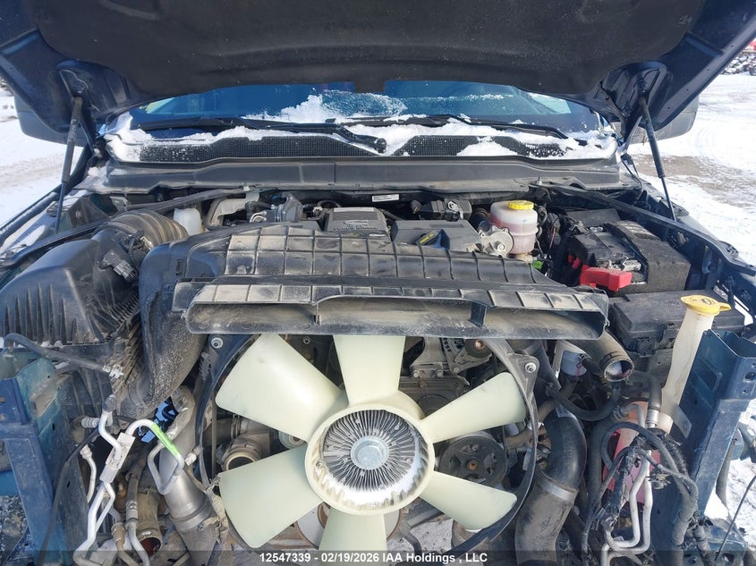 2024 Ram 3500 Tradesman VIN: 3C63R3CL3RG369204 Lot: 12547339x