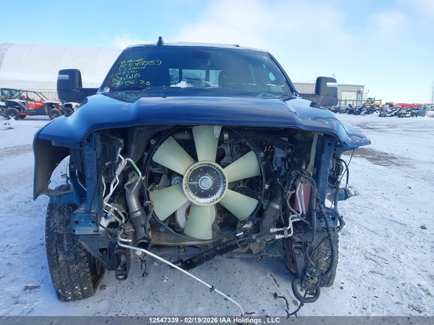 2024 Ram 3500 Tradesman VIN: 3C63R3CL3RG369204 Lot: 12547339x