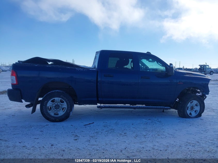 2024 Ram 3500 Tradesman VIN: 3C63R3CL3RG369204 Lot: 12547339x