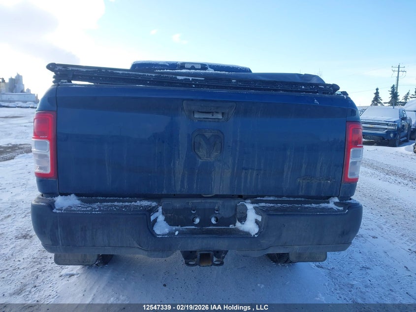 2024 Ram 3500 Tradesman VIN: 3C63R3CL3RG369204 Lot: 12547339x