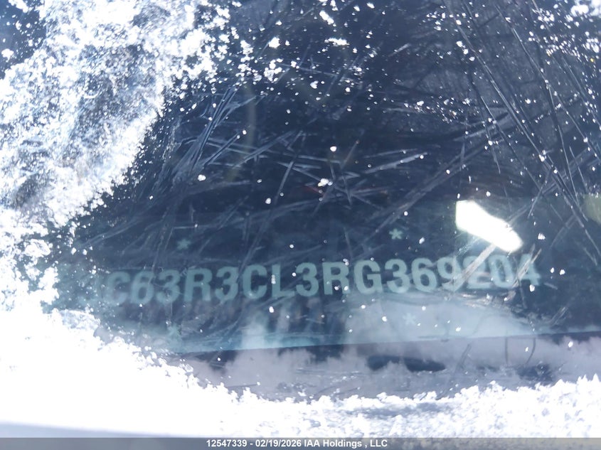 2024 Ram 3500 Tradesman VIN: 3C63R3CL3RG369204 Lot: 12547339x