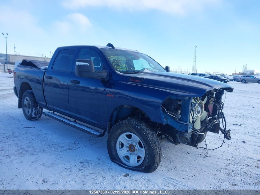 2024 Ram 3500 Tradesman VIN: 3C63R3CL3RG369204 Lot: 12547339x