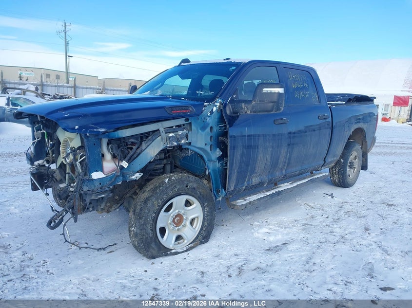 2024 Ram 3500 Tradesman VIN: 3C63R3CL3RG369204 Lot: 12547339x