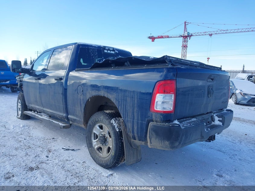 2024 Ram 3500 Tradesman VIN: 3C63R3CL3RG369204 Lot: 12547339x