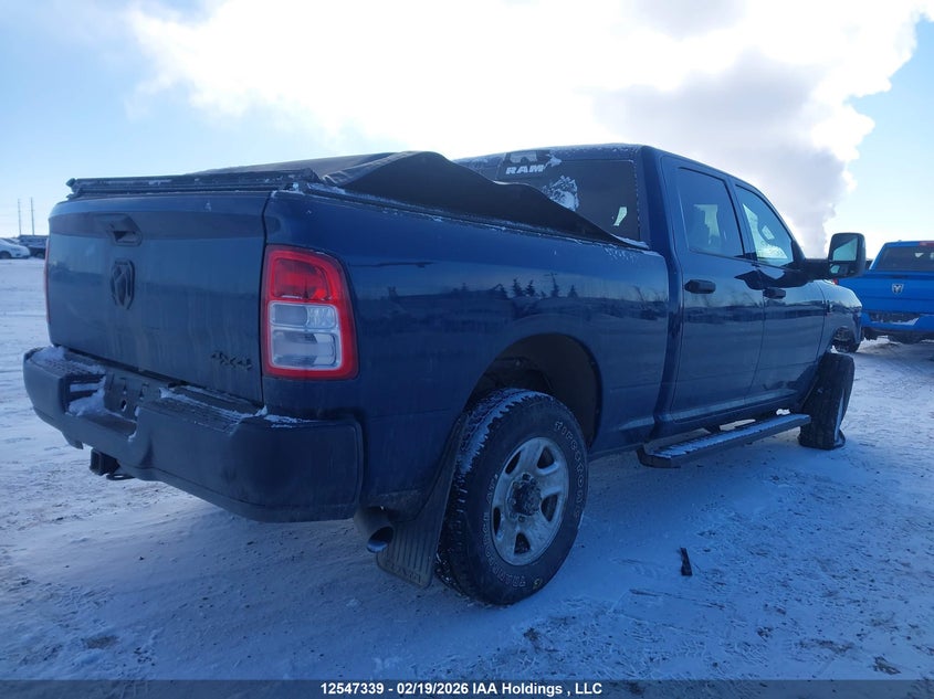 2024 Ram 3500 Tradesman VIN: 3C63R3CL3RG369204 Lot: 12547339x