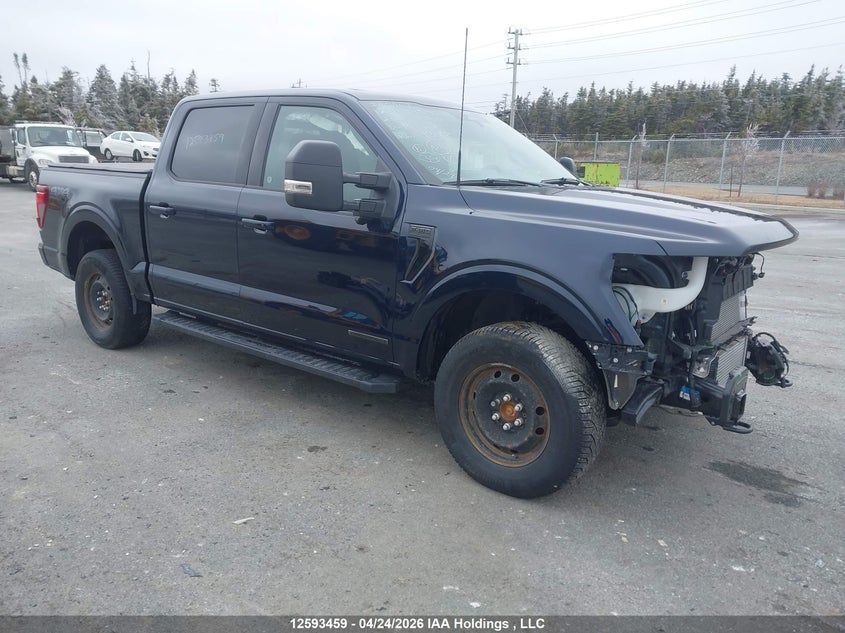 2025 FORD F-150 XLT
