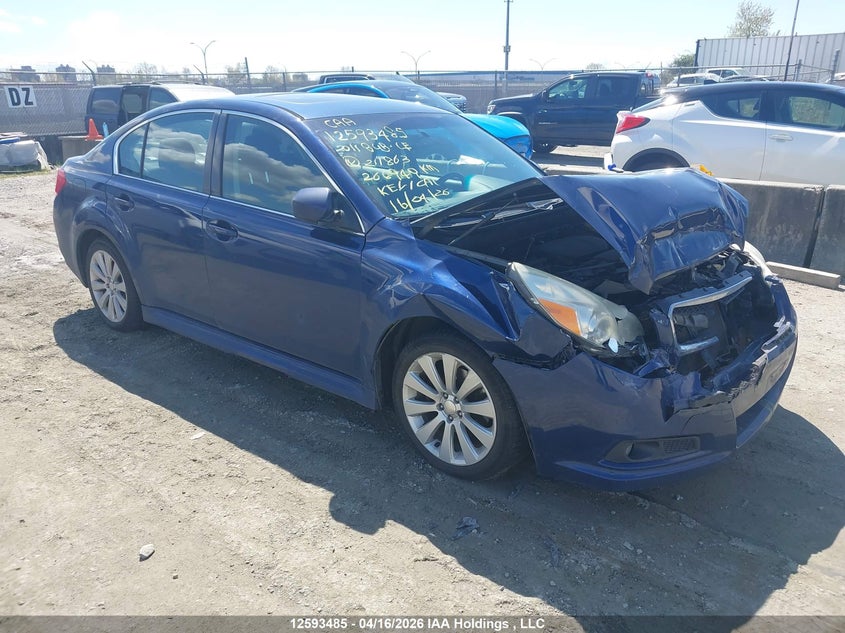 Vin: 4s3bmgg60b3211863, lot: 2990200, subaru legacy 2.5i premium 2011 img_1