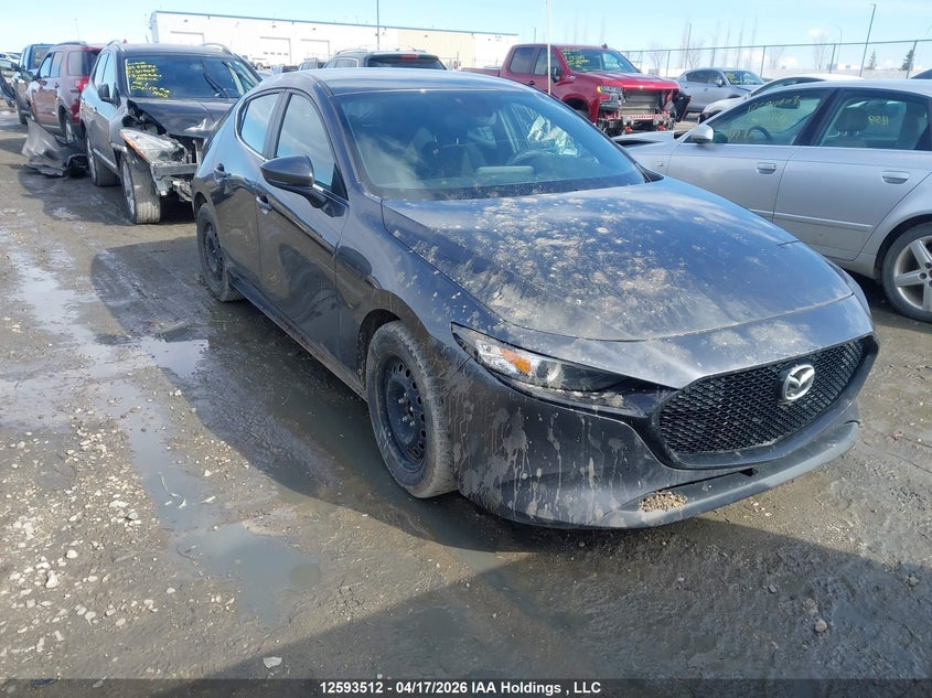 2020 Mazda Mazda3 Gx