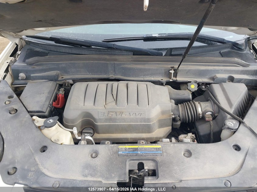 2008 GMC Acadia Slt-2 VIN: 1GKEV33718J226771 Lot: 12573907x