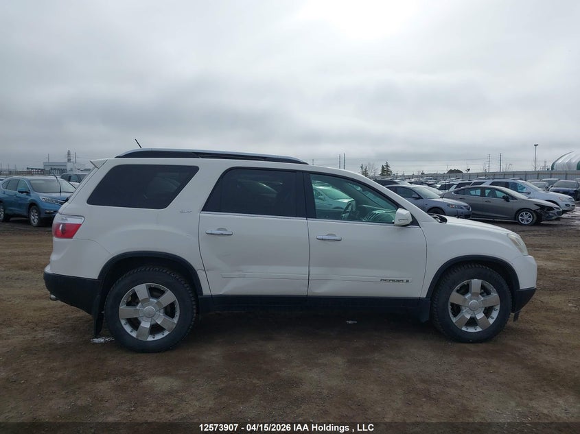 2008 GMC Acadia Slt-2 VIN: 1GKEV33718J226771 Lot: 12573907x
