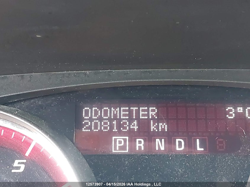 2008 GMC Acadia Slt-2 VIN: 1GKEV33718J226771 Lot: 12573907x