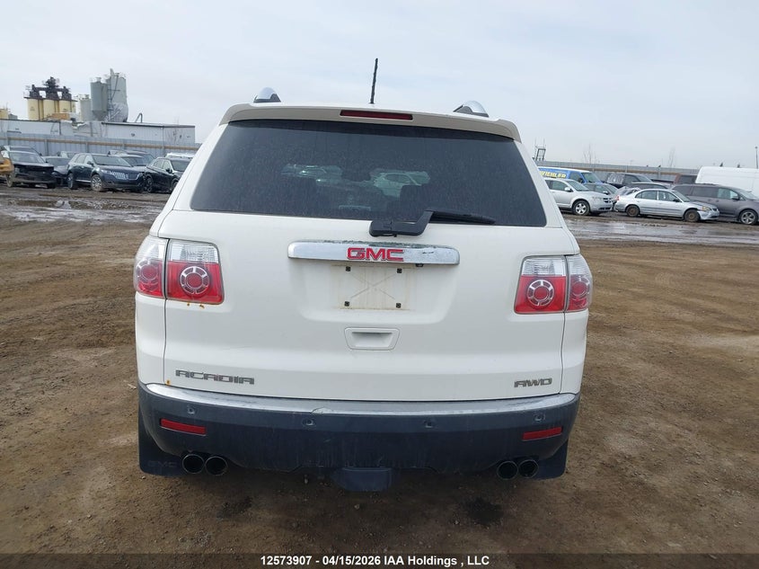 2008 GMC Acadia Slt-2 VIN: 1GKEV33718J226771 Lot: 12573907x