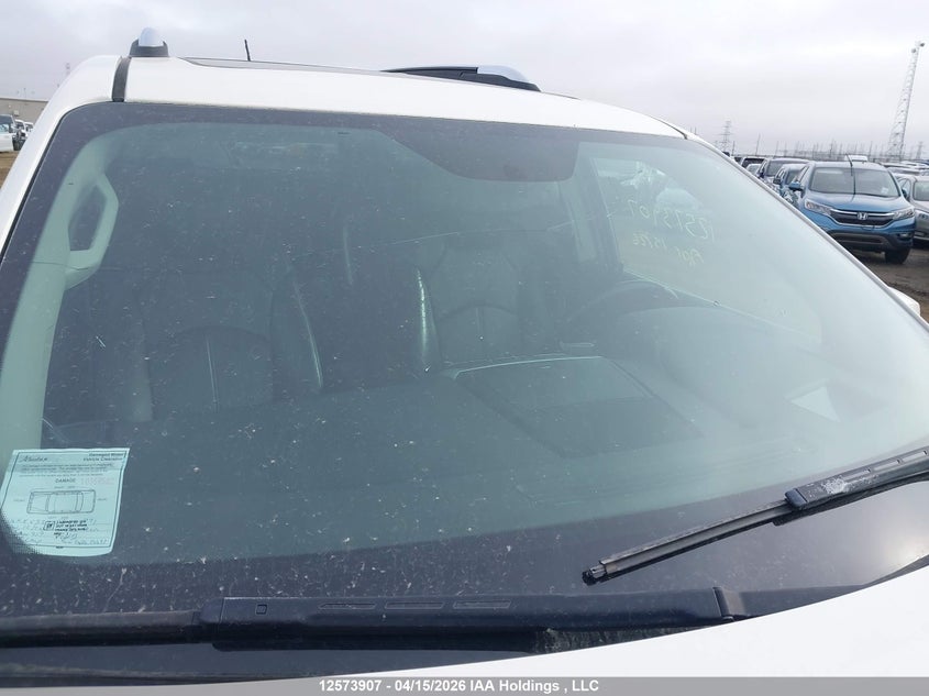 2008 GMC Acadia Slt-2 VIN: 1GKEV33718J226771 Lot: 12573907x