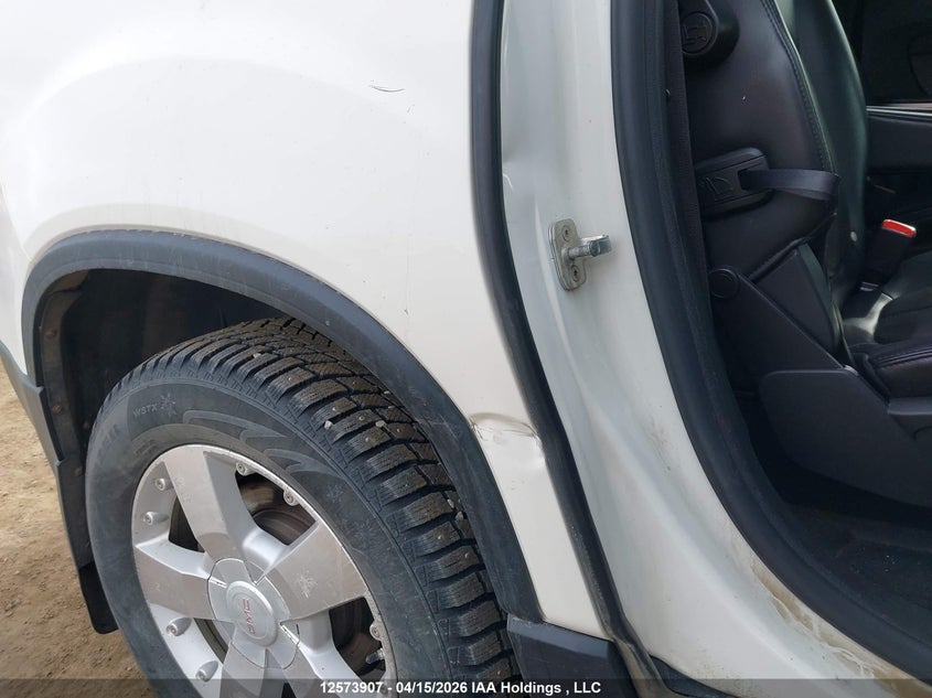 2008 GMC Acadia Slt-2 VIN: 1GKEV33718J226771 Lot: 12573907x