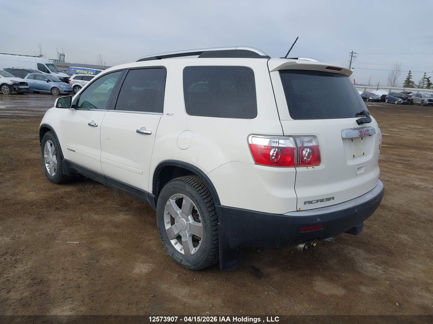 2008 GMC Acadia Slt-2 VIN: 1GKEV33718J226771 Lot: 12573907x