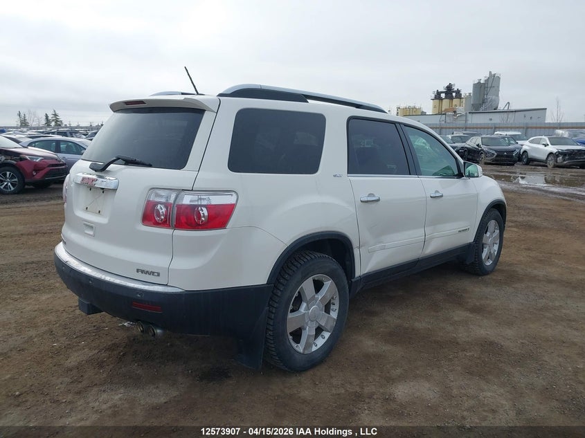 2008 GMC Acadia Slt-2 VIN: 1GKEV33718J226771 Lot: 12573907x