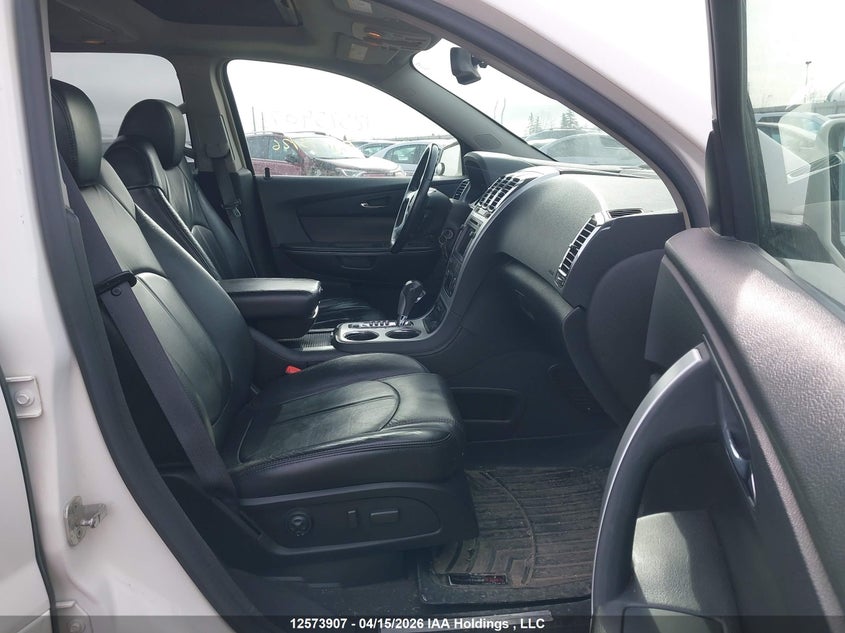 2008 GMC Acadia Slt-2 VIN: 1GKEV33718J226771 Lot: 12573907x