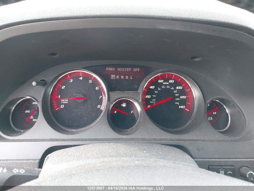 2008 GMC Acadia Slt-2 VIN: 1GKEV33718J226771 Lot: 12573907x