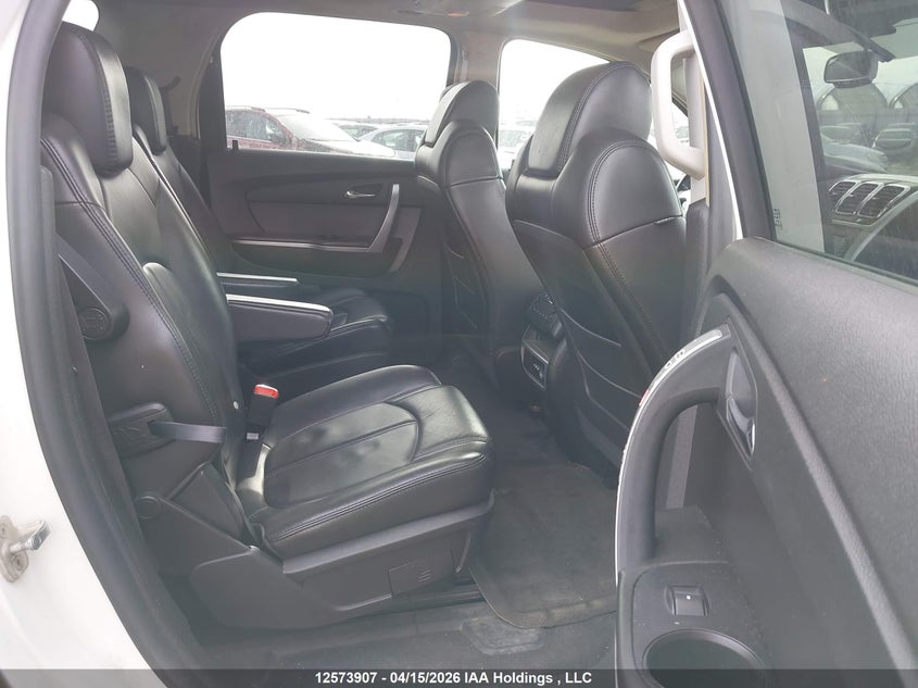 2008 GMC Acadia Slt-2 VIN: 1GKEV33718J226771 Lot: 12573907x