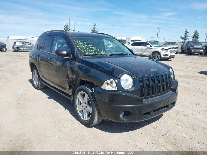 2007 Jeep Compass