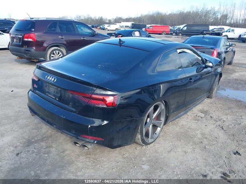Vin: waur4af59ka061961, lot: 2990356, audi s5 prestige 20194