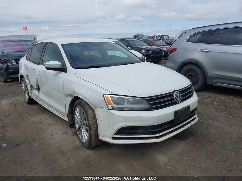 2017 Volkswagen Jetta S