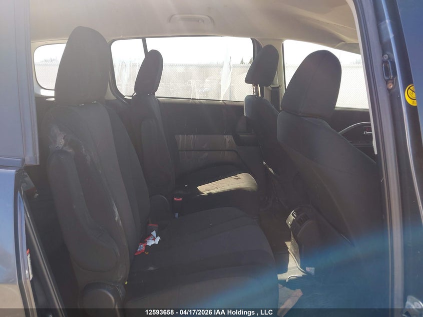 2013 Mazda 5 Mazda VIN: JM1CW2CL4D0155640 Lot: 12593658