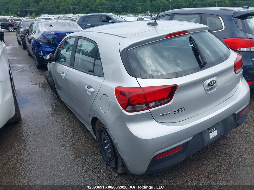 Vin: 3kpa25ad3me404050, lot: 2990410, kia rio 20213