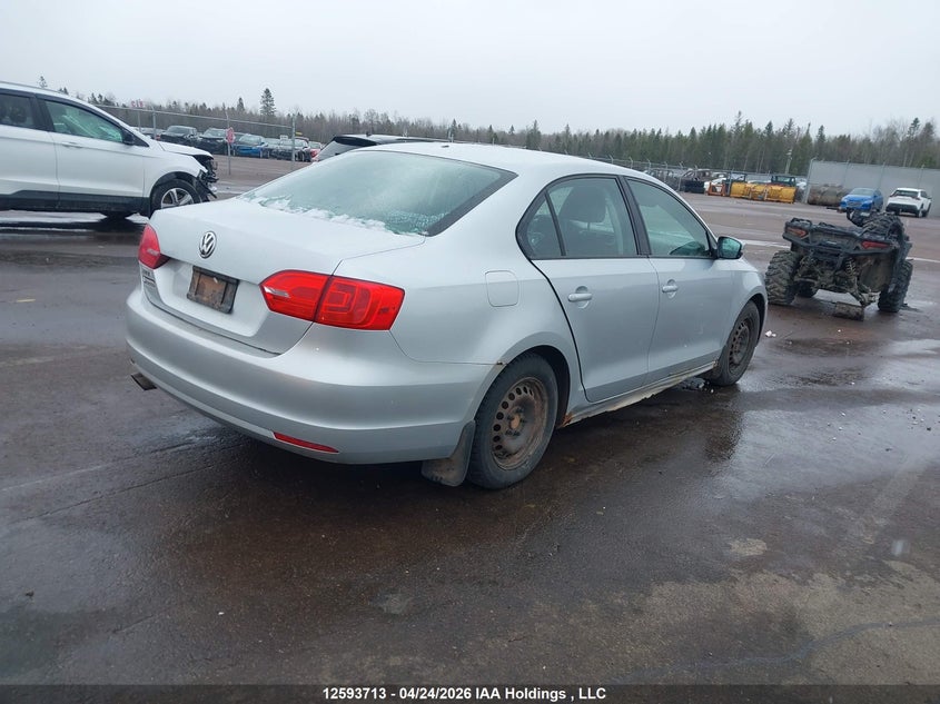 Vin: 3vw2k7ajxem249295, lot: 2990433, volkswagen jetta s 20144