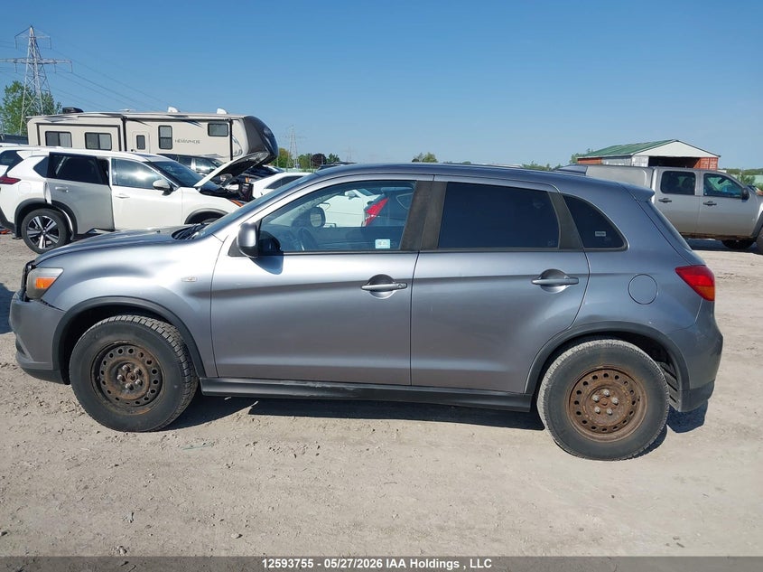 2017 Mitsubishi Rvr VIN: JA4AJ3AU7HZ605459 Lot: 12593755