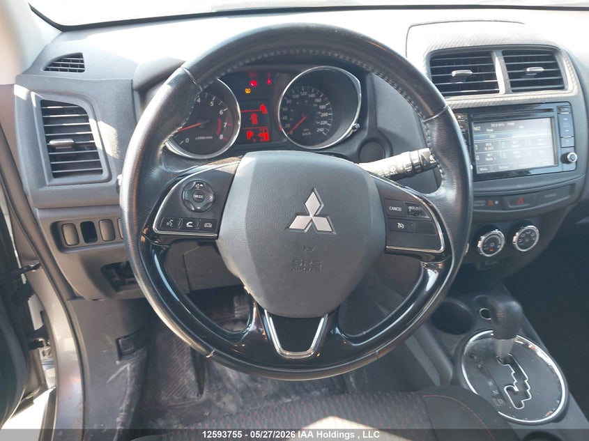 2017 Mitsubishi Rvr VIN: JA4AJ3AU7HZ605459 Lot: 12593755