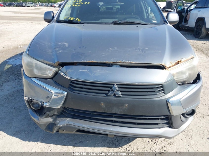 2017 Mitsubishi Rvr VIN: JA4AJ3AU7HZ605459 Lot: 12593755