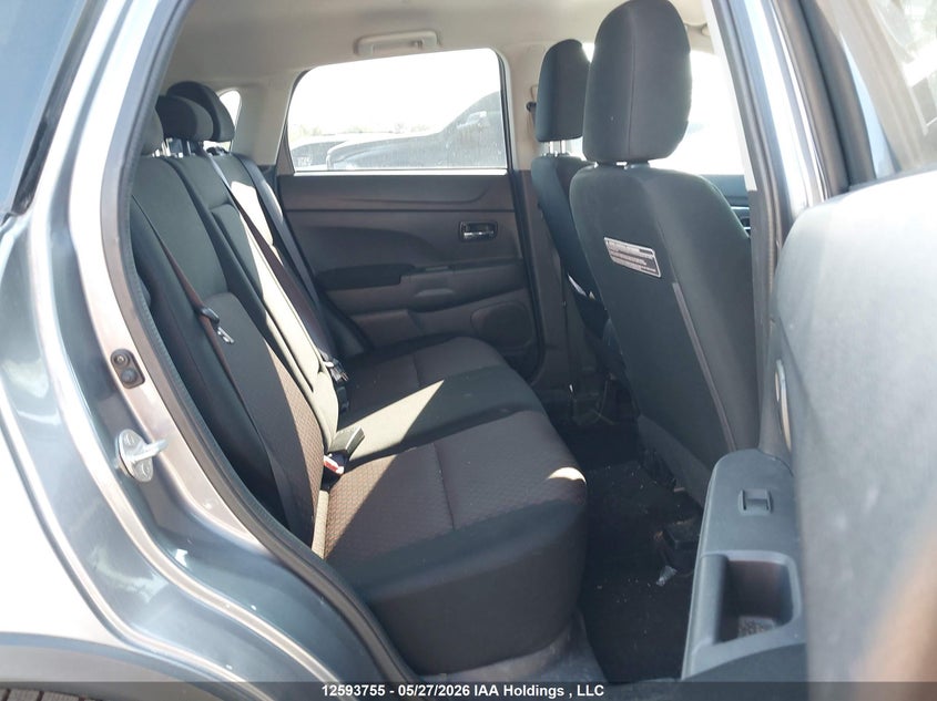 2017 Mitsubishi Rvr VIN: JA4AJ3AU7HZ605459 Lot: 12593755