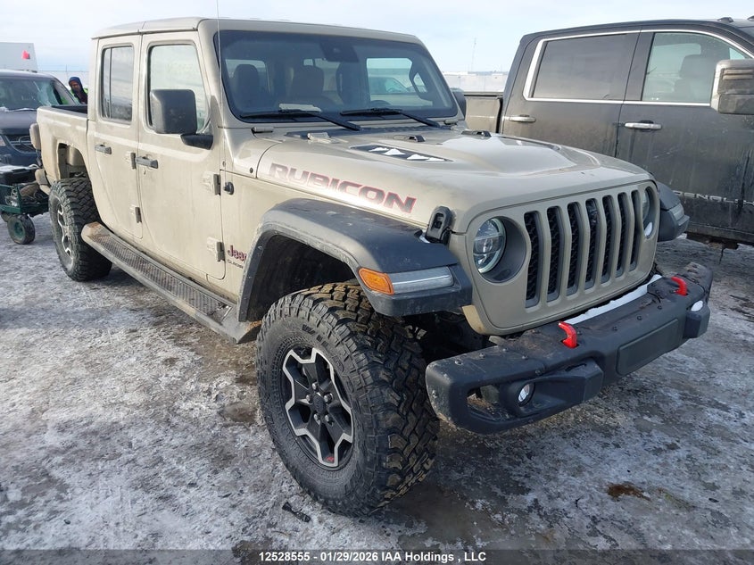 1C6JJTBG2LL158959 JEEP GLADIATOR Photo 1