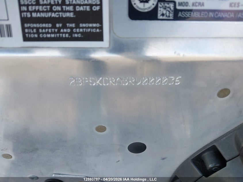 2024 OTHER SKIDOO EXPEDITION N/A N/A
