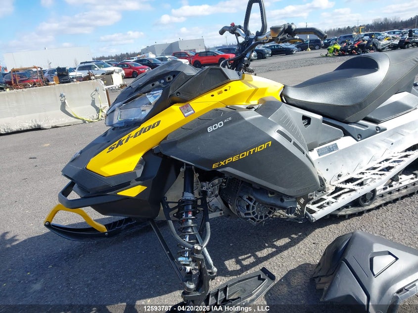2024 OTHER SKIDOO EXPEDITION N/A N/A