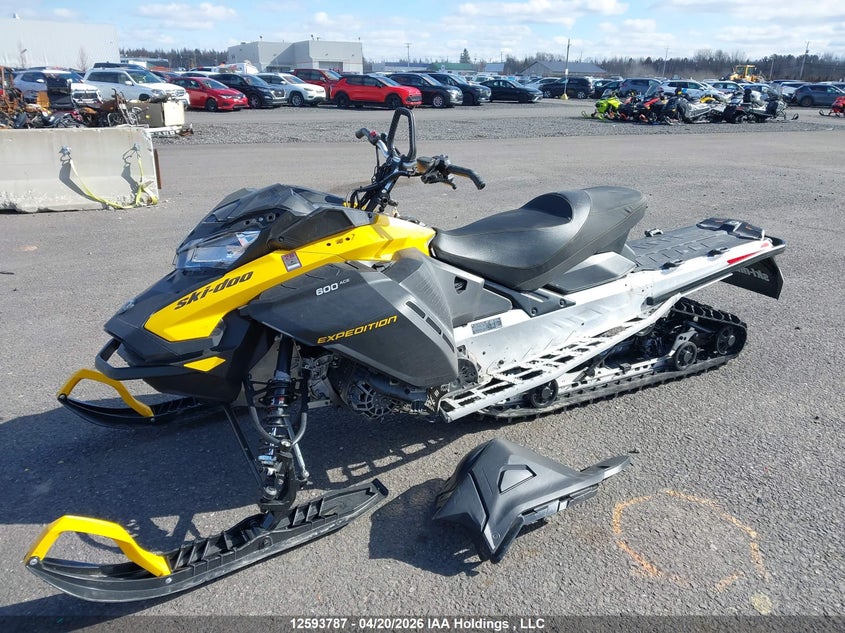 2024 OTHER SKIDOO EXPEDITION N/A N/A
