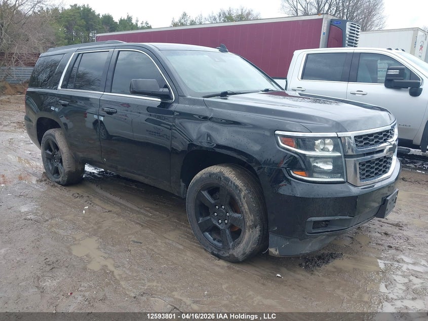 Vin: 1gnskbkc7jr378794, lot: 2990534, chevrolet tahoe k1500 lt 2018 img_1