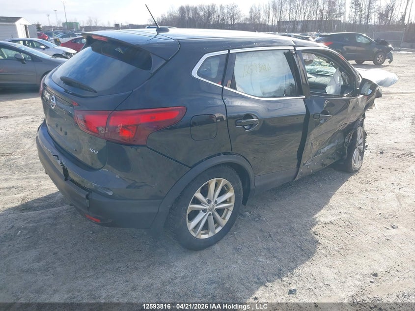 Vin: jn1bj1cp3jw181780, lot: 2990550, nissan qashqai  s 4dr2wd null 20184