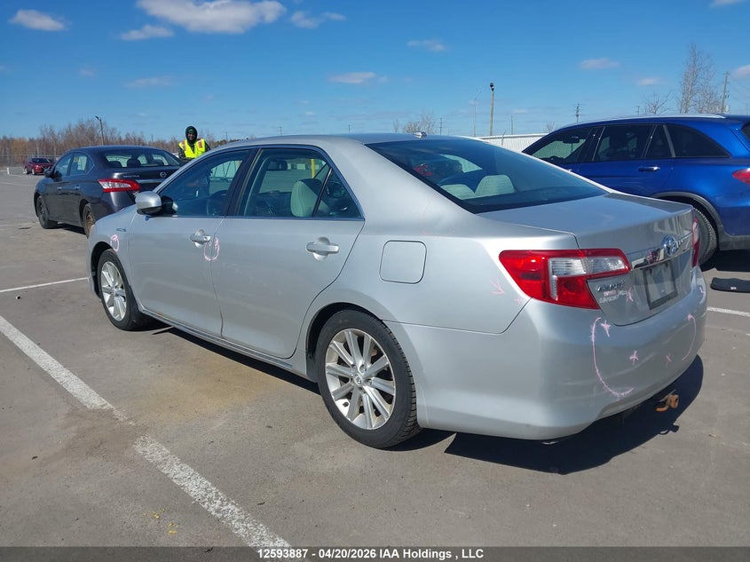 Vin: 4t1bd1fk8cu034109, lot: 2990624, toyota camry hybrid xle 20123